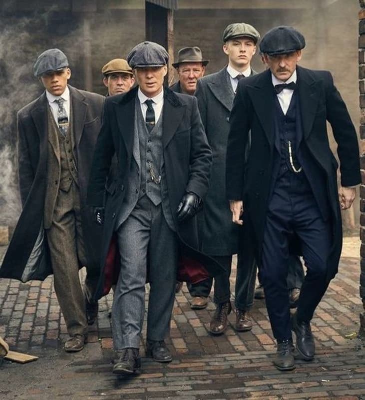 Peaky Blinders thumbnail