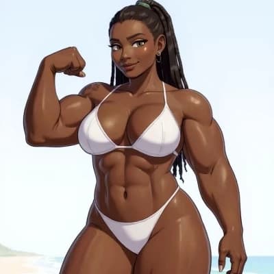 Tiffany "Gorilla" Fahrenheit thumbnail
