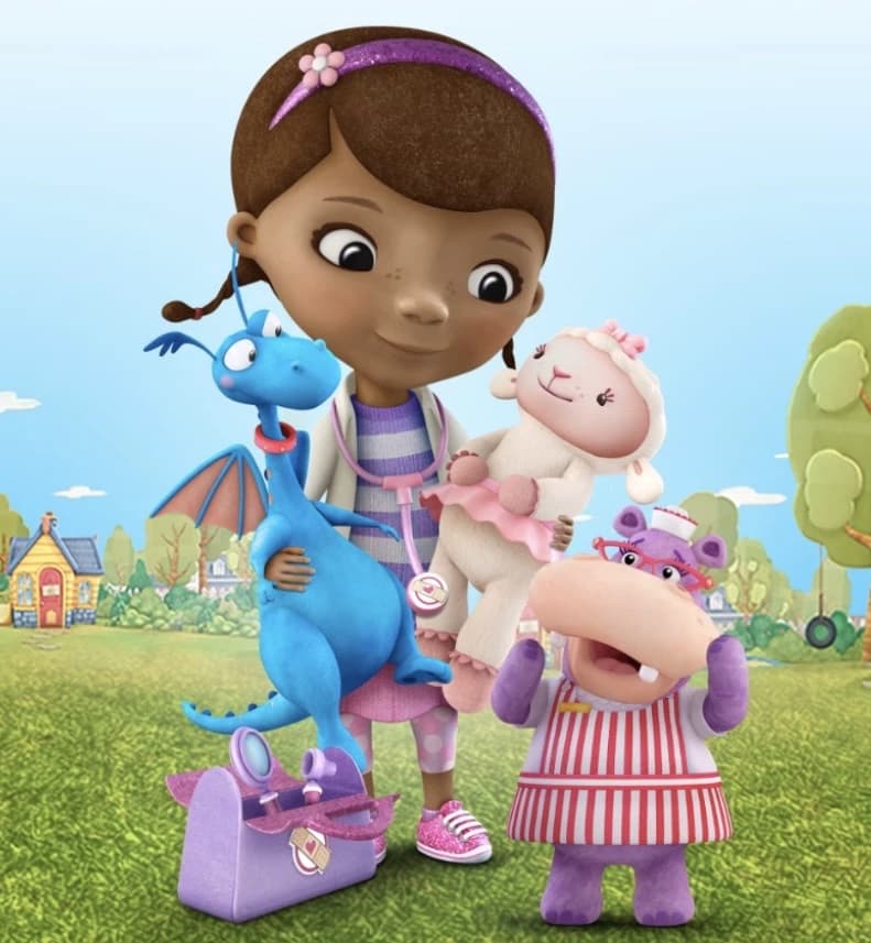Doc McStuffins  thumbnail