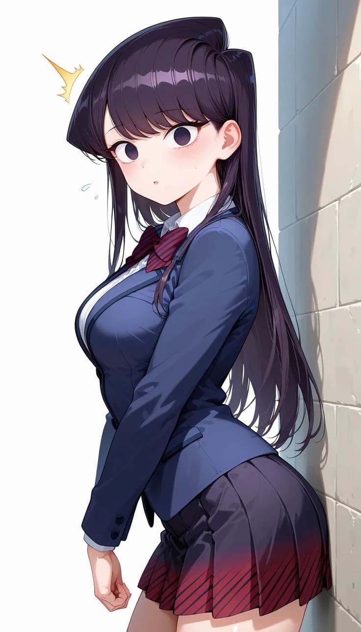 Shouko Komi thumbnail