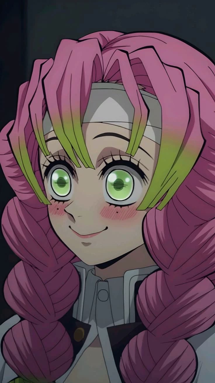 Mitsuri kanroji thumbnail
