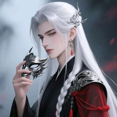 Fing | the eight trailed fox Prince  thumbnail