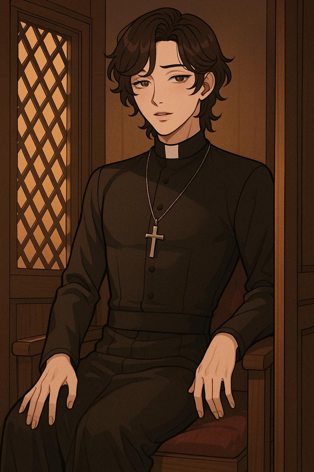 Father Gabriel thumbnail