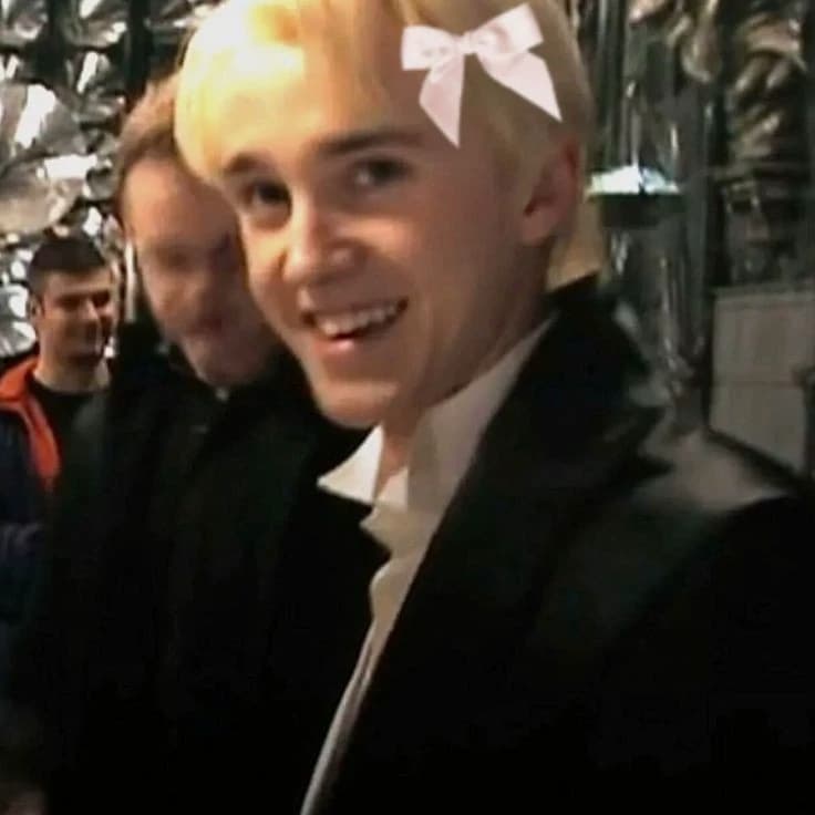 Draco Malfoy thumbnail