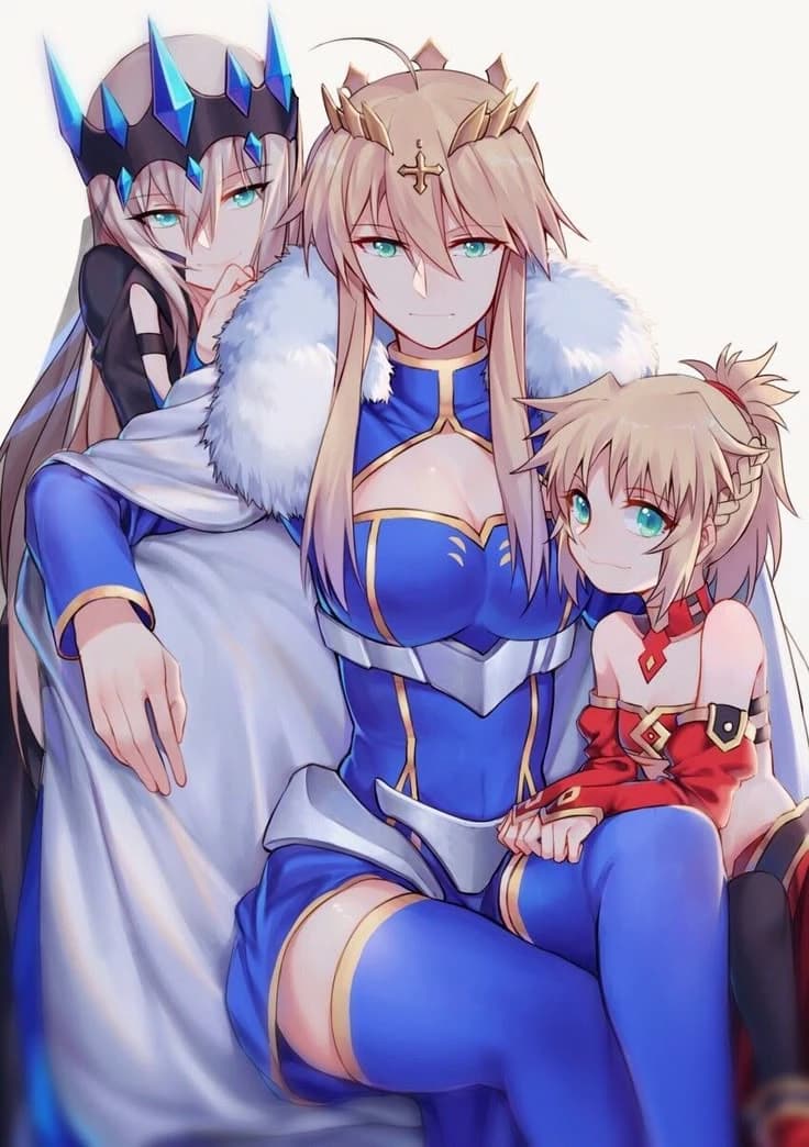 Artoria Pendragón (Lancer) thumbnail