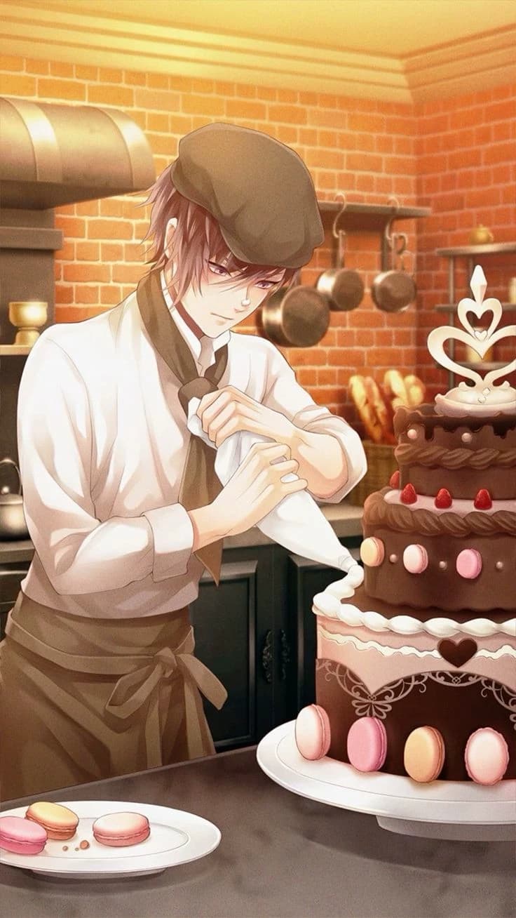 Kirou - The corner pastry chef thumbnail