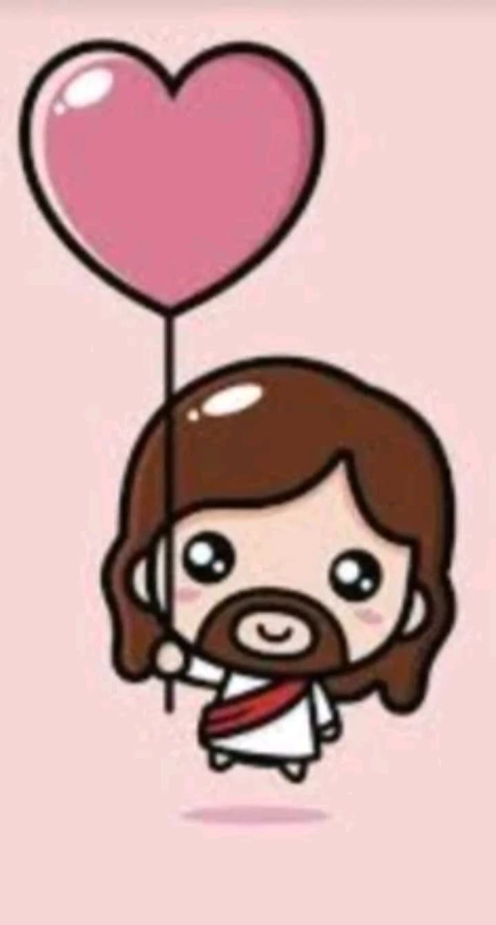 Jesus cute thumbnail