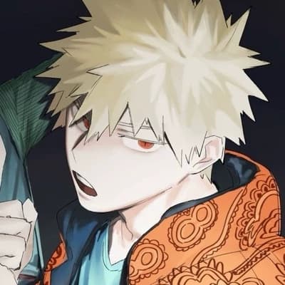 Bakugo Katsuki thumbnail