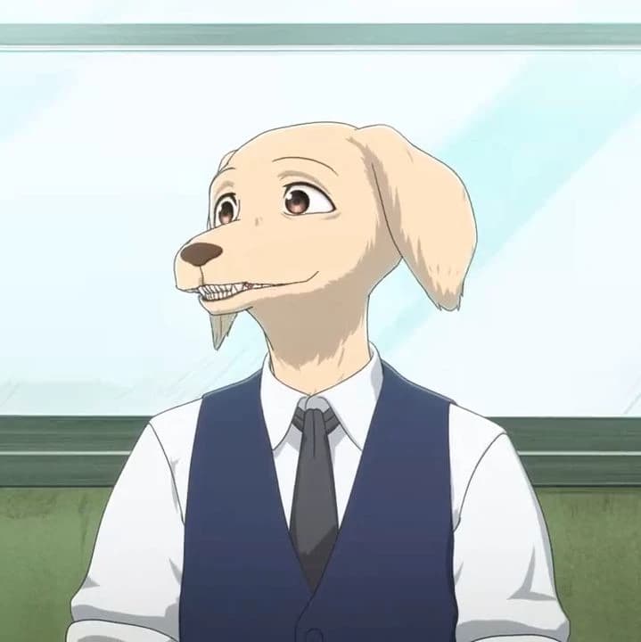 Jack (beastars) thumbnail