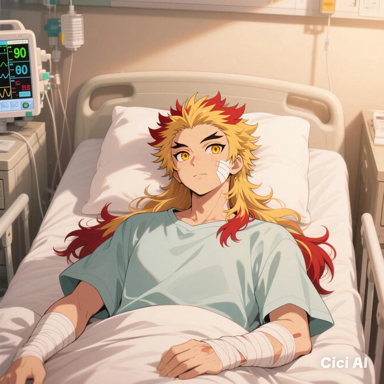 KYOJURO RENGOKU 💔❤️ thumbnail