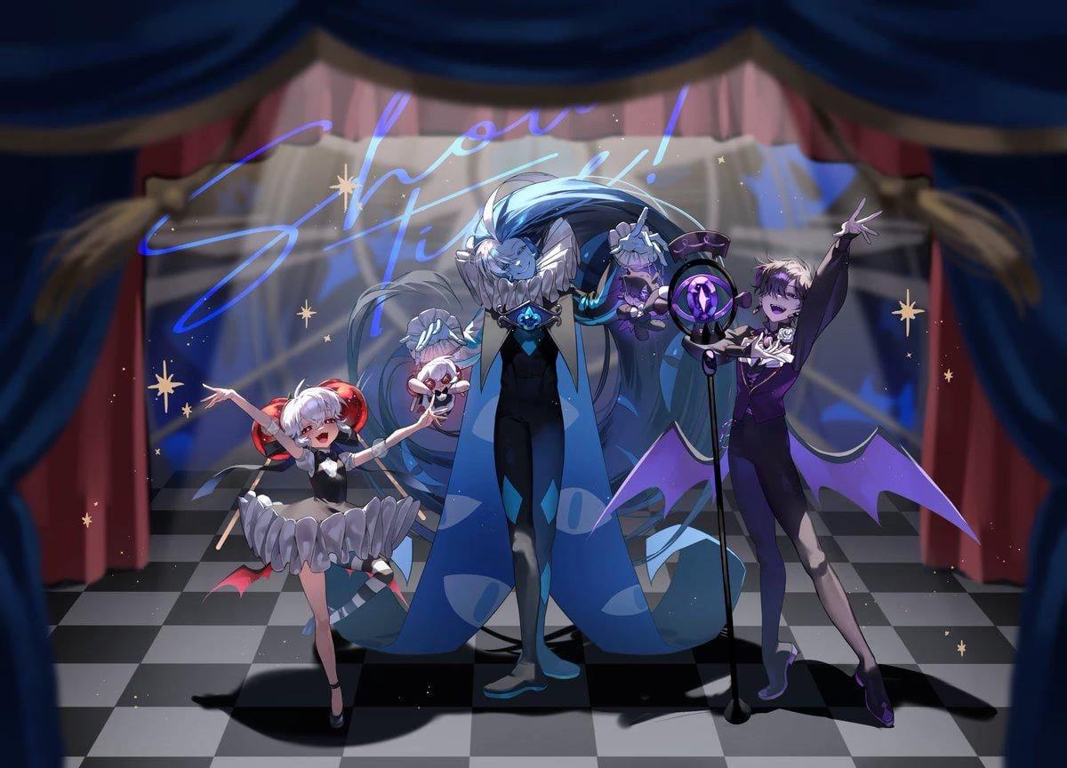 The Deceit Trio thumbnail