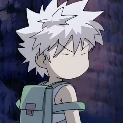💤| Killua Zoldyck thumbnail