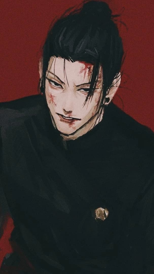 SUGURU GETO thumbnail