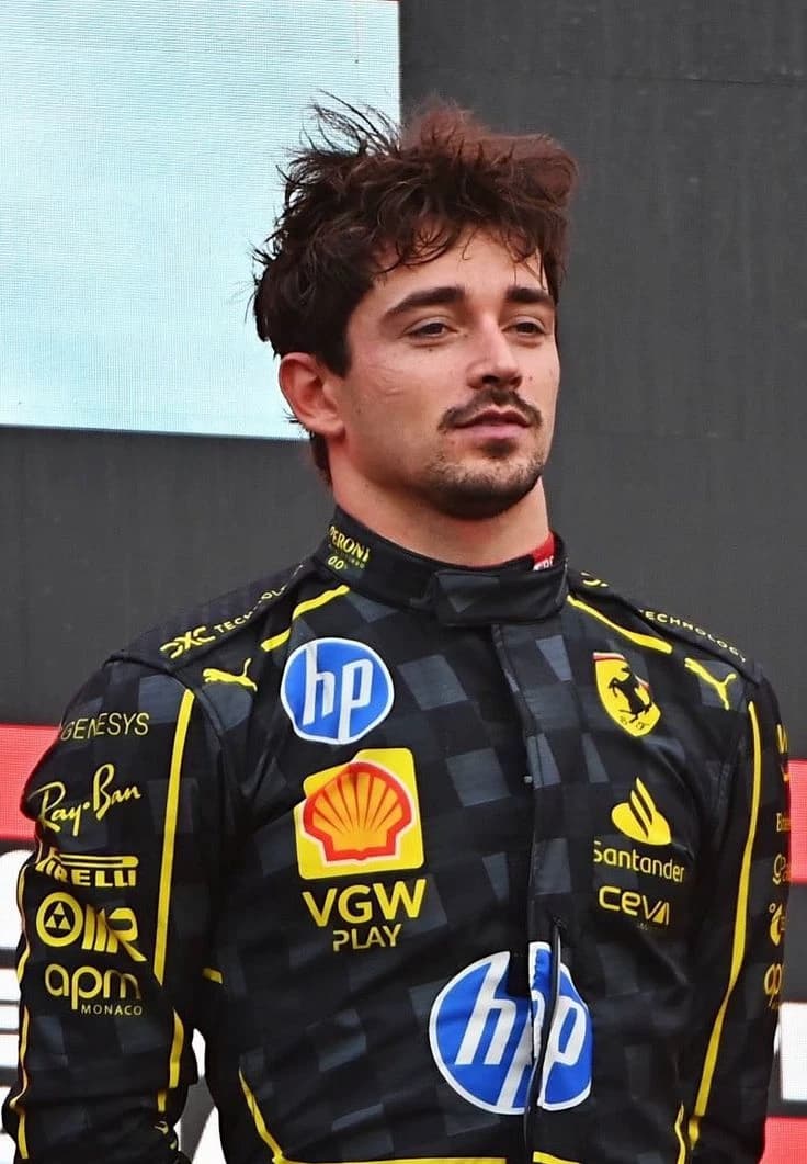 Charles Leclerc thumbnail