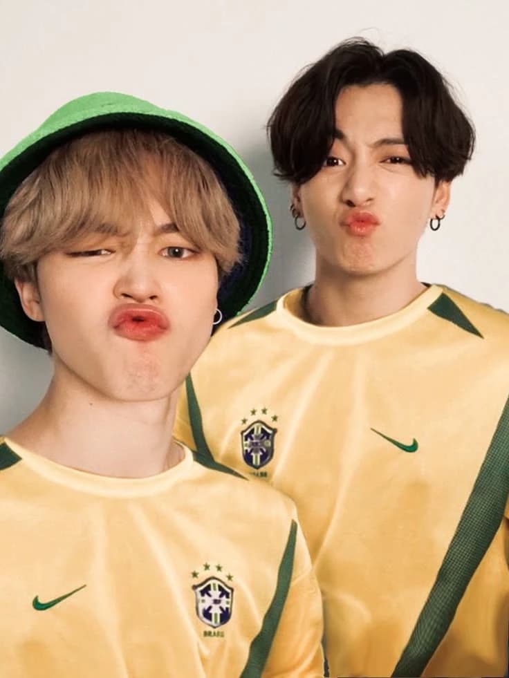 Jimin e jungkook thumbnail