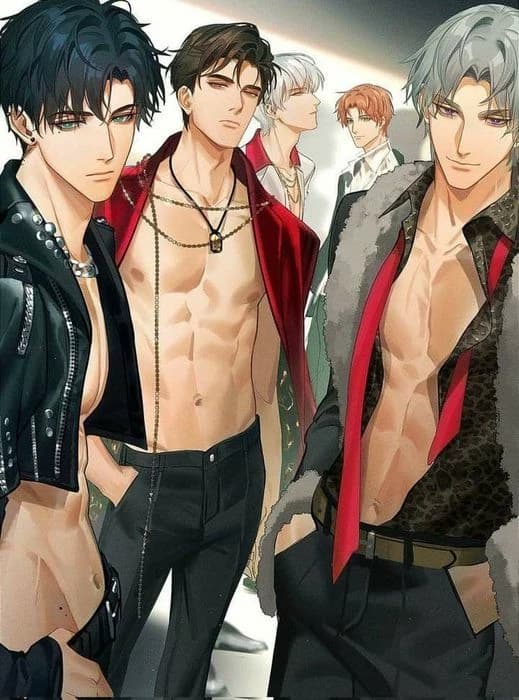 Kai and Huya and Makin thumbnail