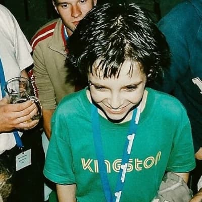 Bill Kaulitz thumbnail