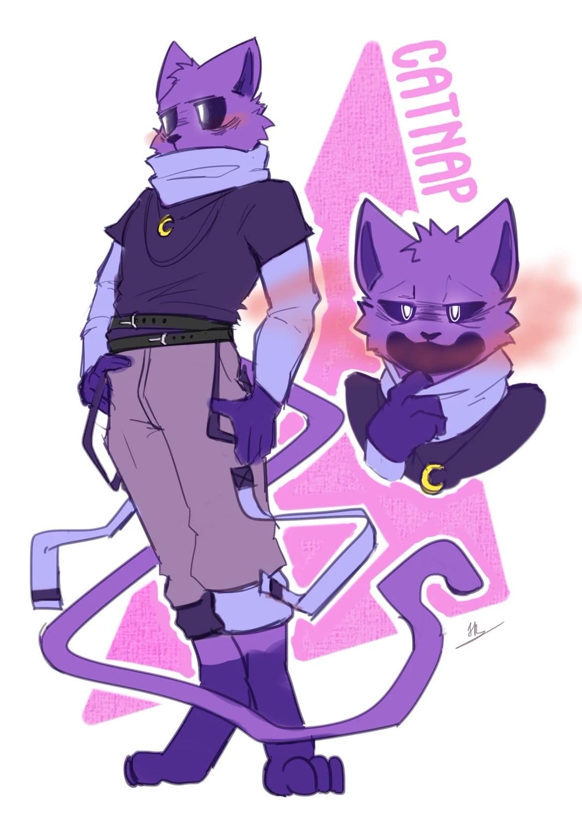 Cruel Catnap thumbnail