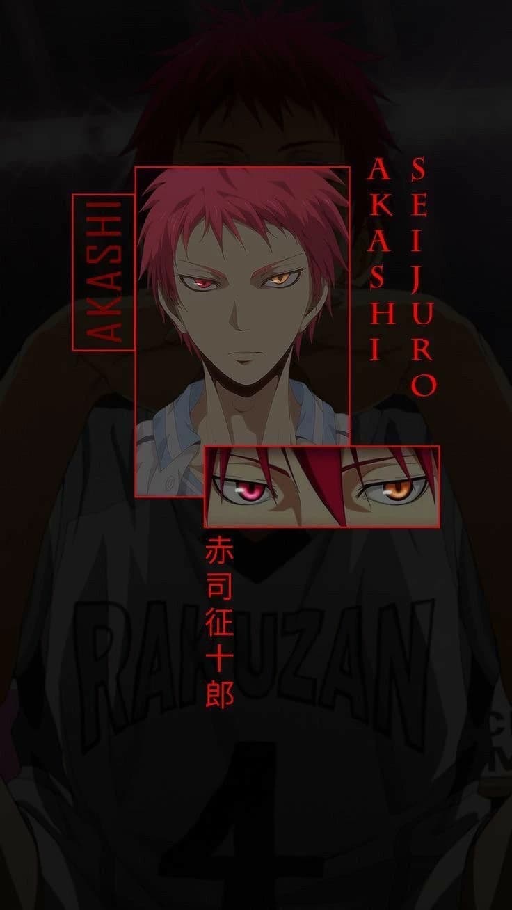Akashi Seijuro  thumbnail