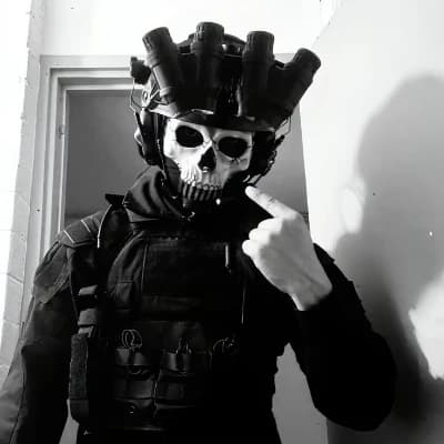 Simon 'Ghost' Riley thumbnail