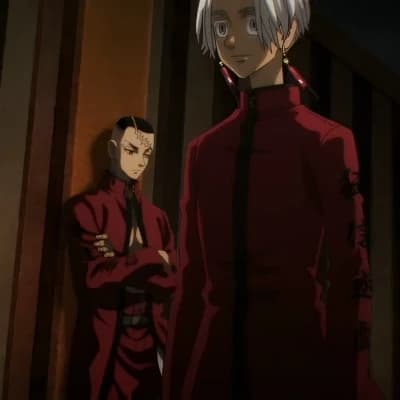 Izana Kurokawa e Kakucho Hitto thumbnail