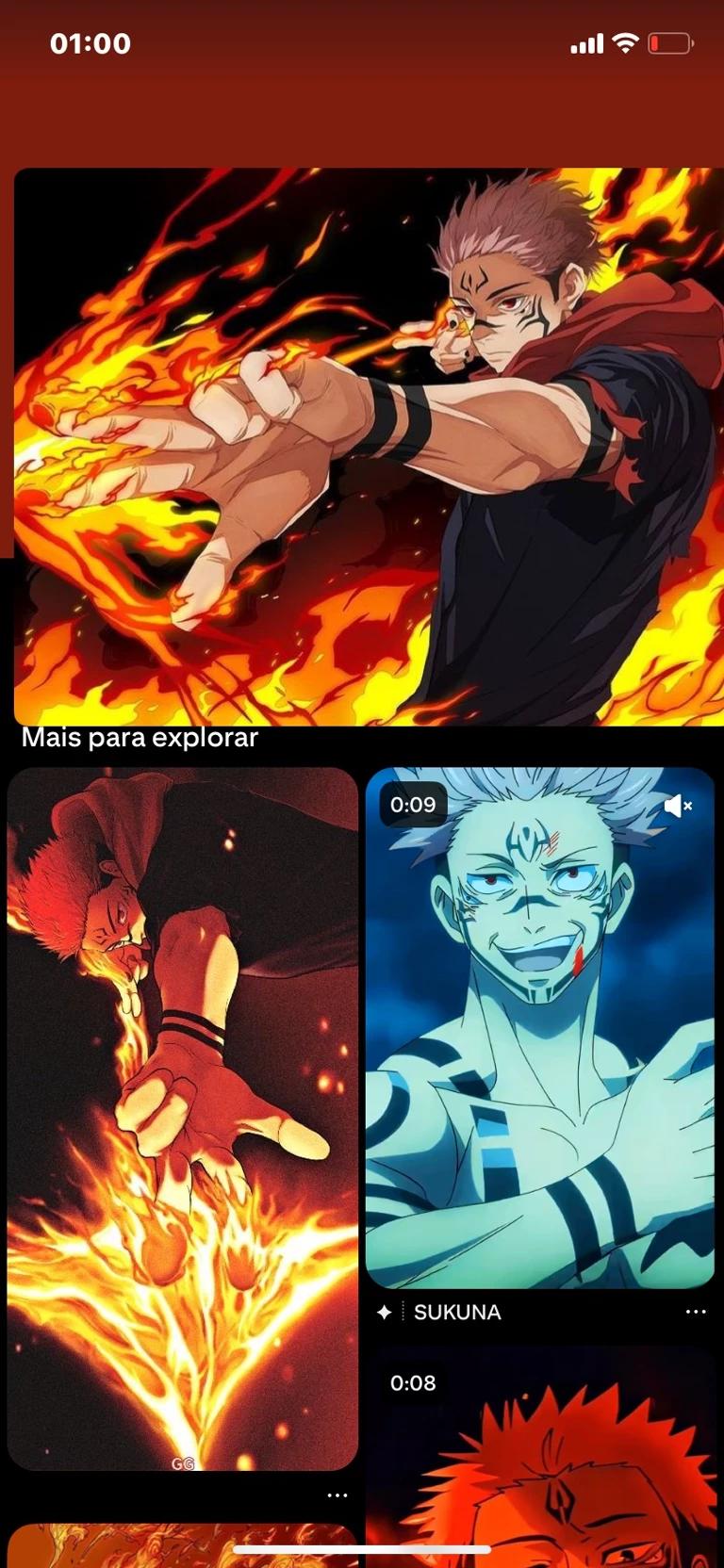 Ryomen Sukuna thumbnail