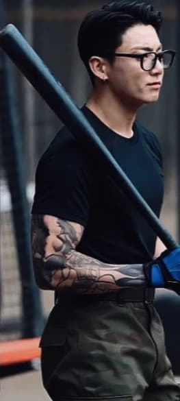 Jeon jungkook thumbnail