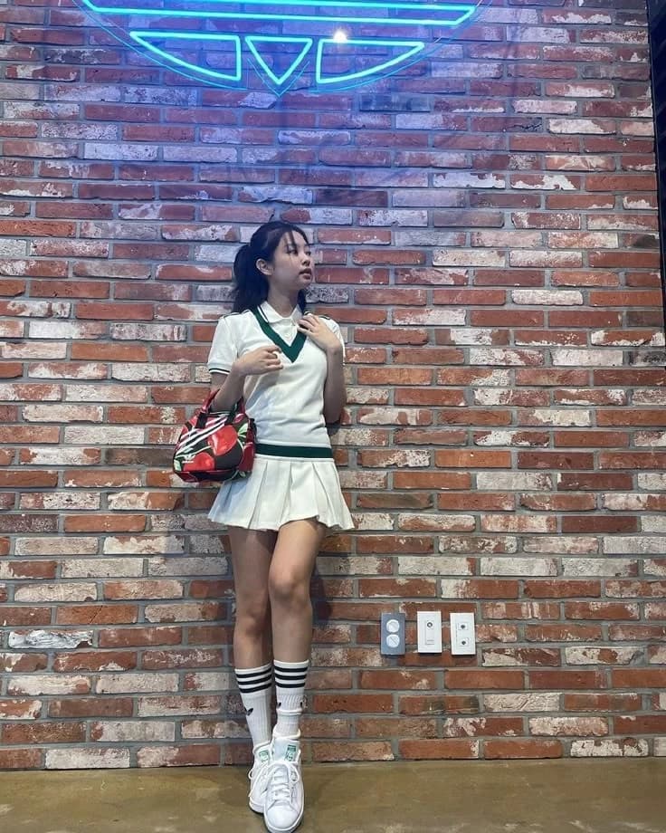 Jennie Kim thumbnail