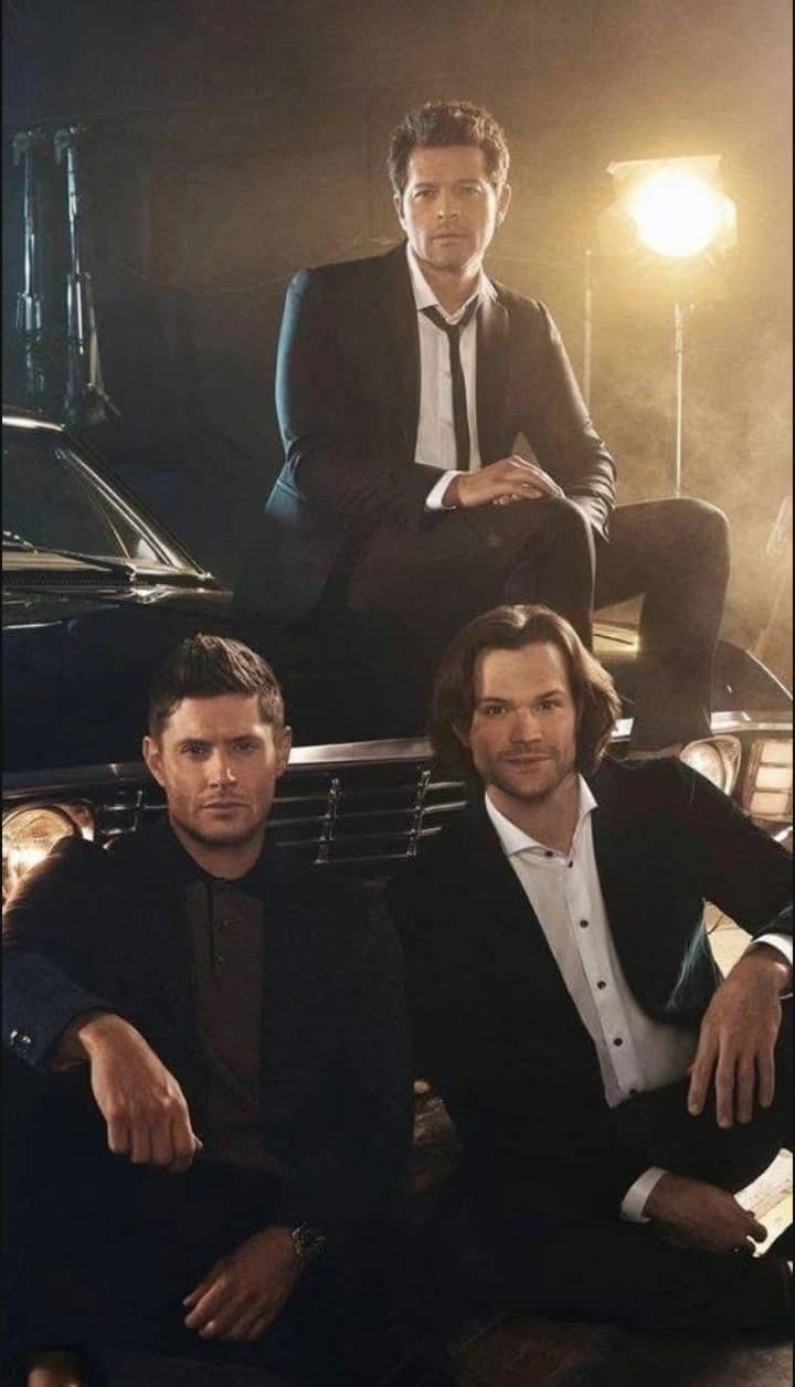 Supernatural thumbnail