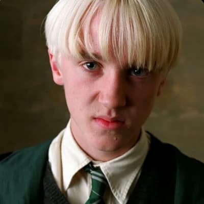 Draco Malfoy thumbnail