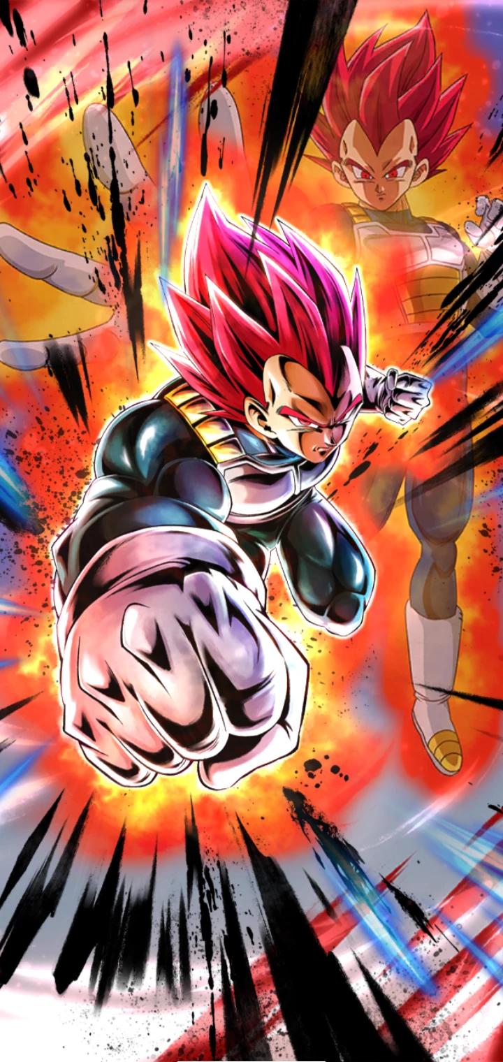 Vegeta SSJ God thumbnail