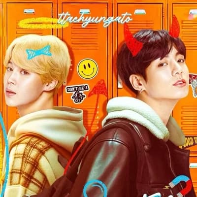 Jikook thumbnail