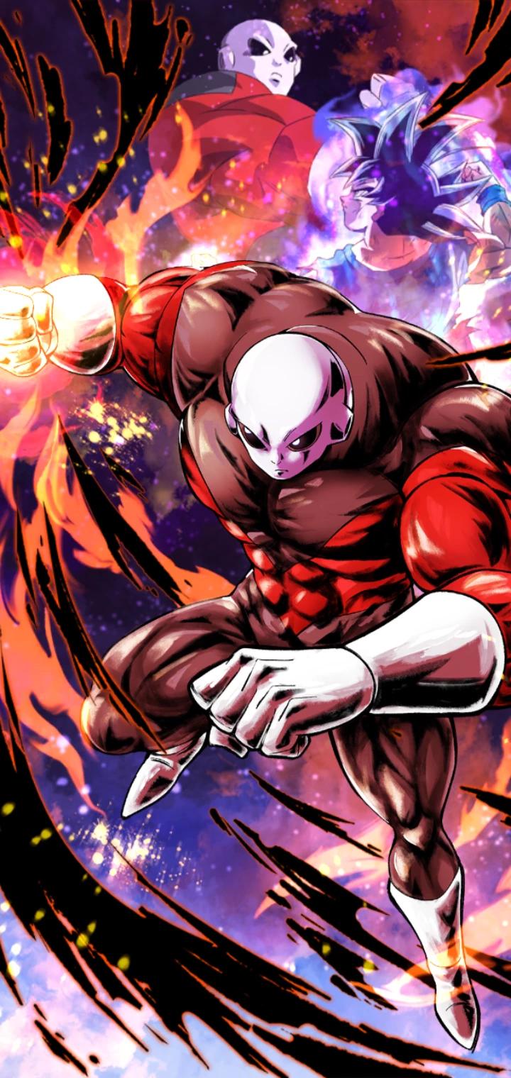 jiren v2/ul mode of difficulty hitting a blow to it thumbnail