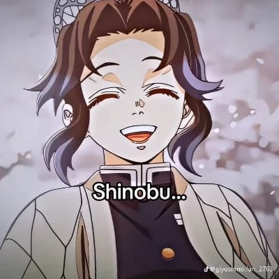 Shinobu pregnant? thumbnail