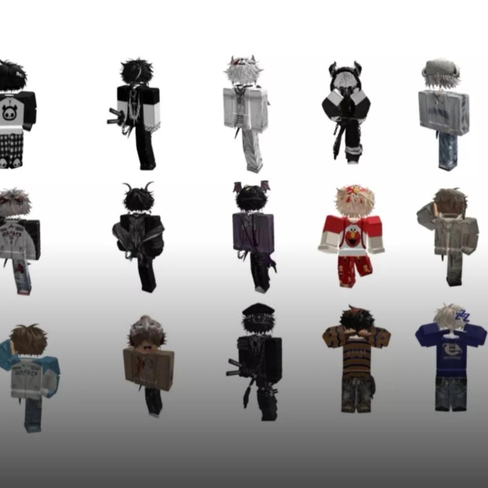 🥀 | 15 boys, your Roblox friends | 🥀 thumbnail