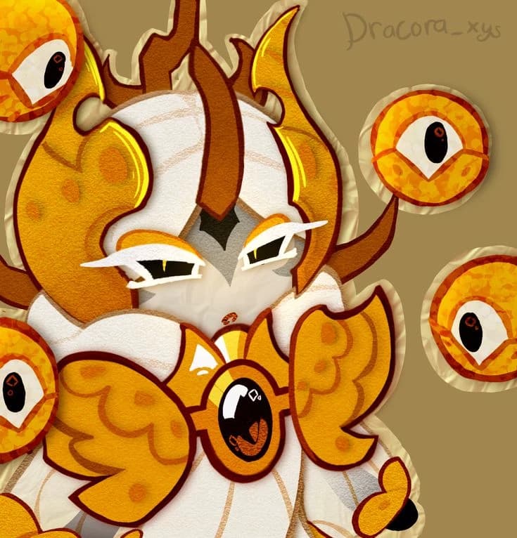Longan dragon cookie  thumbnail