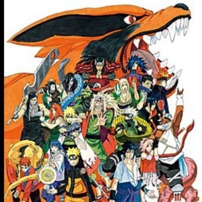 Naruto rogue ninja rpg  thumbnail