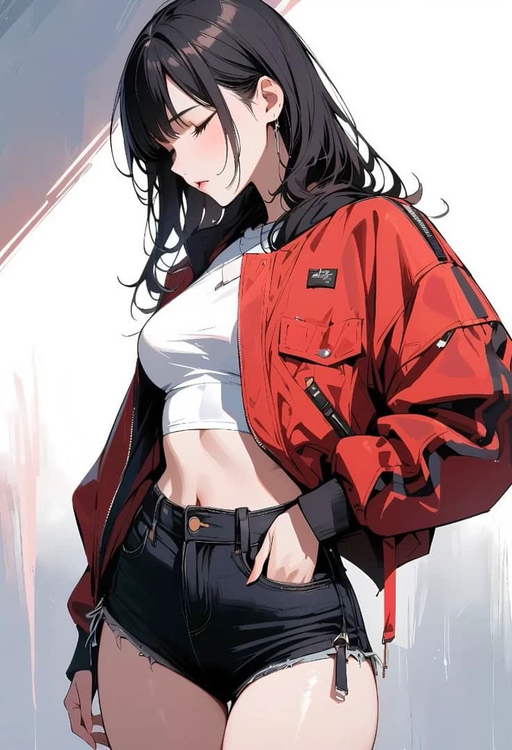 Tomboy Mariana thumbnail