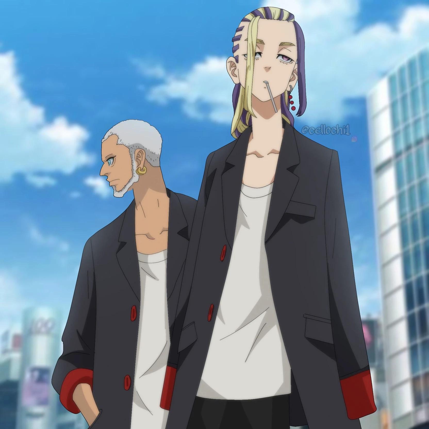 Wakasa Imaushi, Takeomi Akashi y Benkei thumbnail