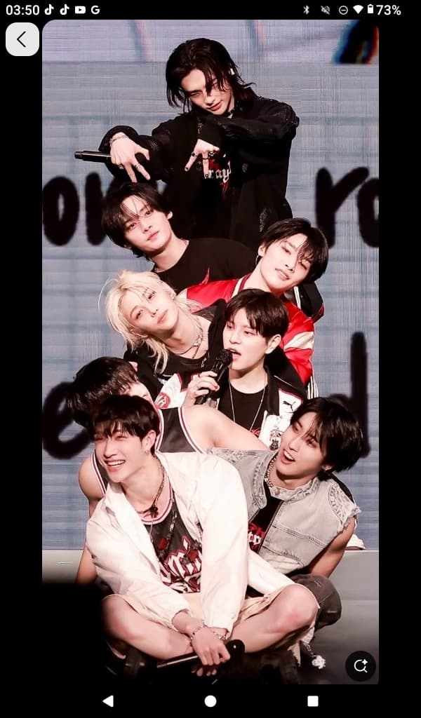 SKZ × AESPA = 12 Member thumbnail