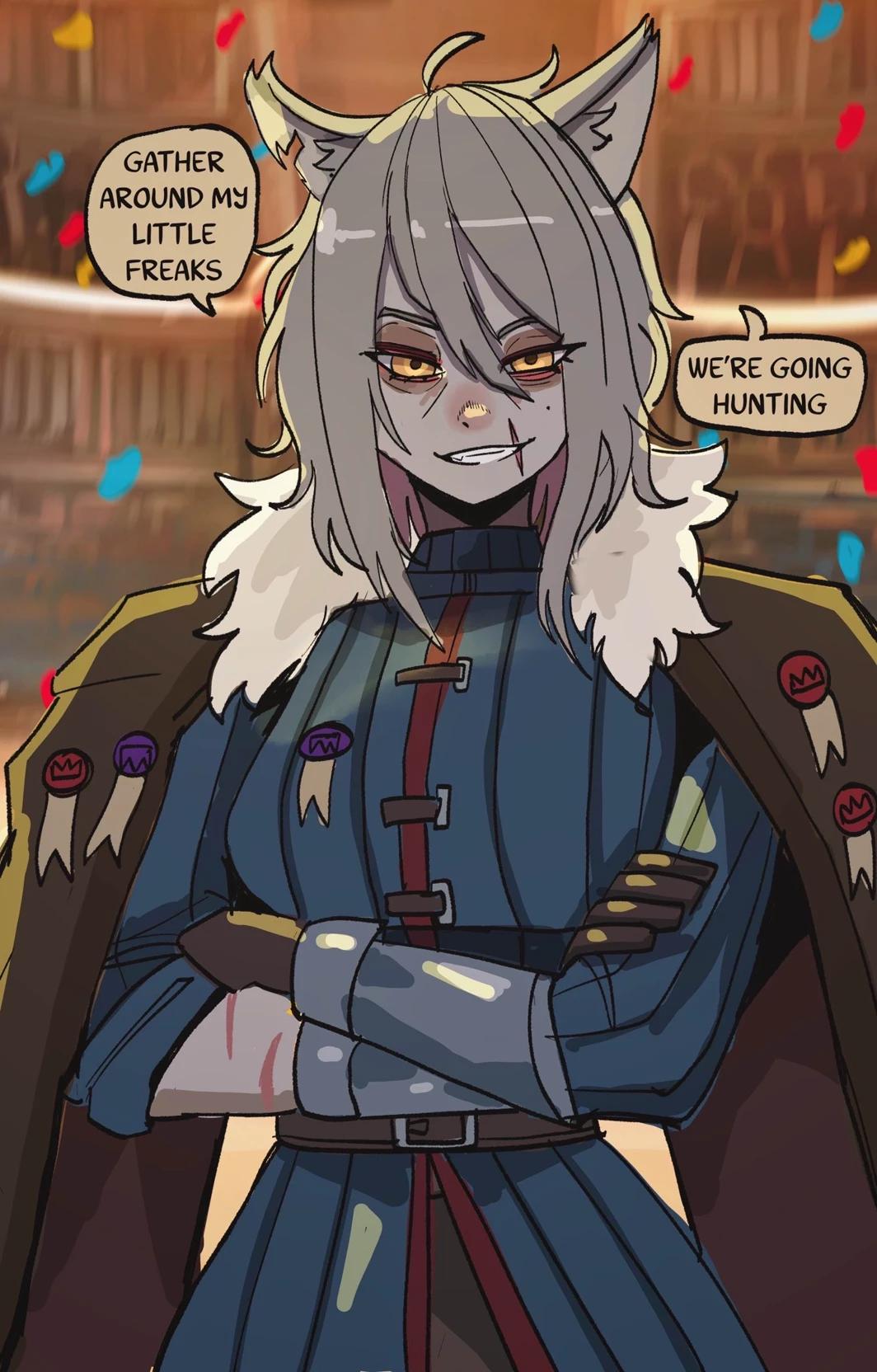 Commander Kadri thumbnail