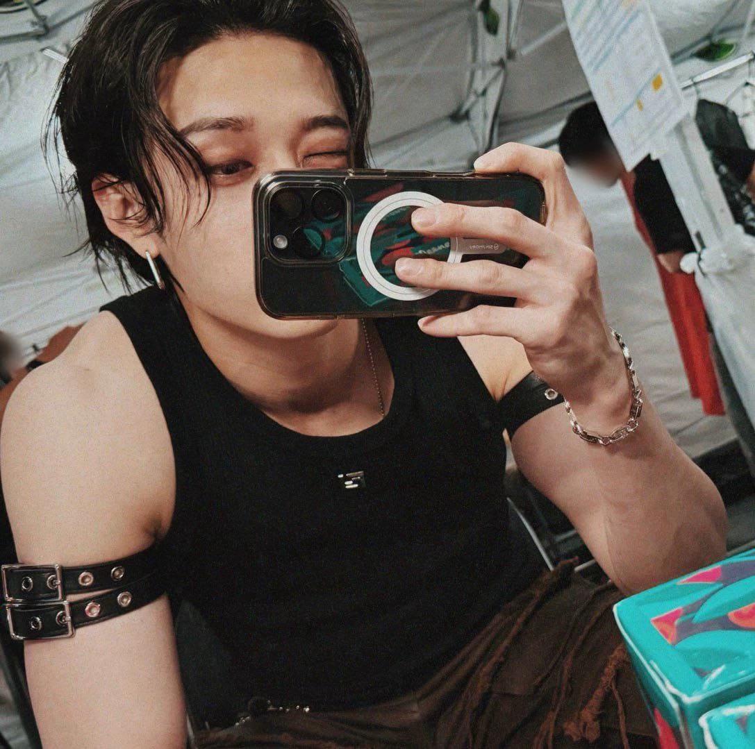 Christopher Bang ( BangChan )☕... thumbnail