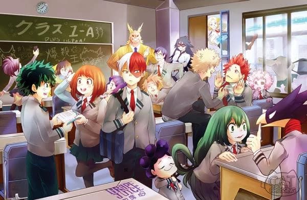 My Hero Academia(Cannon) thumbnail