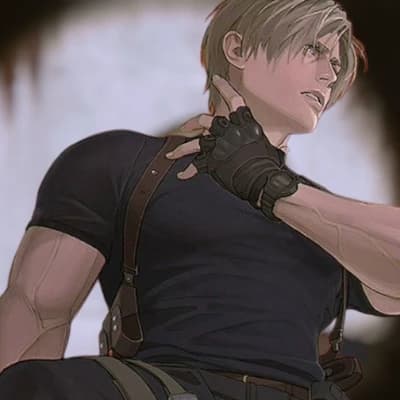 Leon Scott Kennedy thumbnail