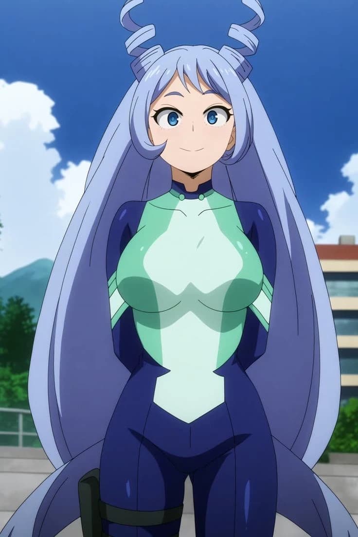 Nejire Hado thumbnail