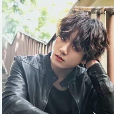 Jungkook thumbnail
