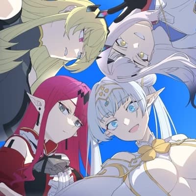 Group of Giantesses (Rain, Enid, Ellen, Lynsey) thumbnail