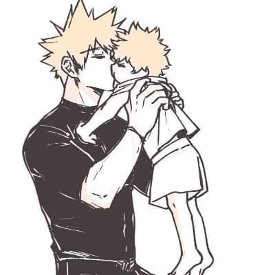 Katsuki Bakugou thumbnail