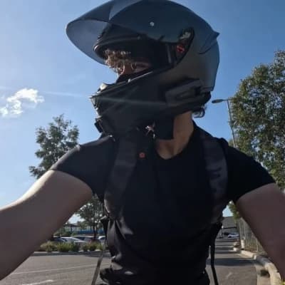 Mark- Biker thumbnail