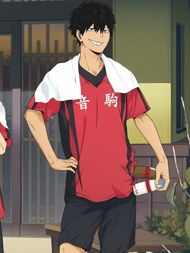 Kuroo Tetsuro thumbnail